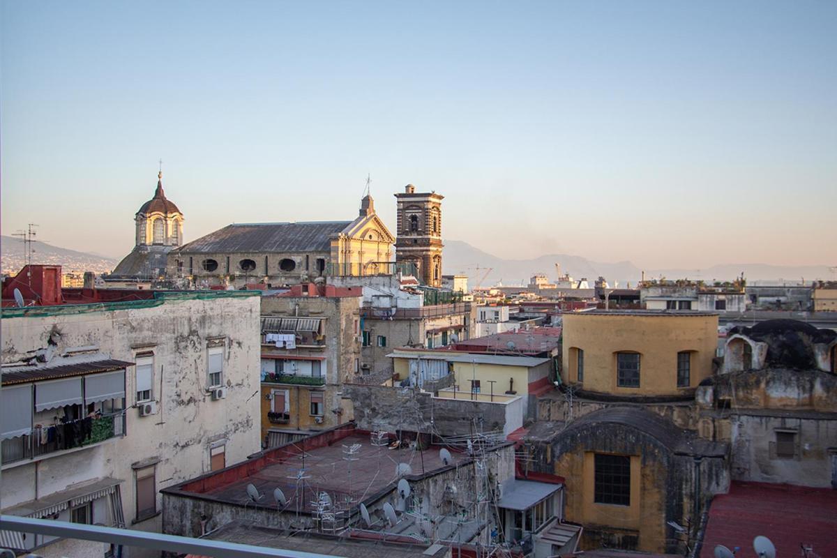 Wanderlust Spaccanapoli Points Of View Екстер'єр фото
