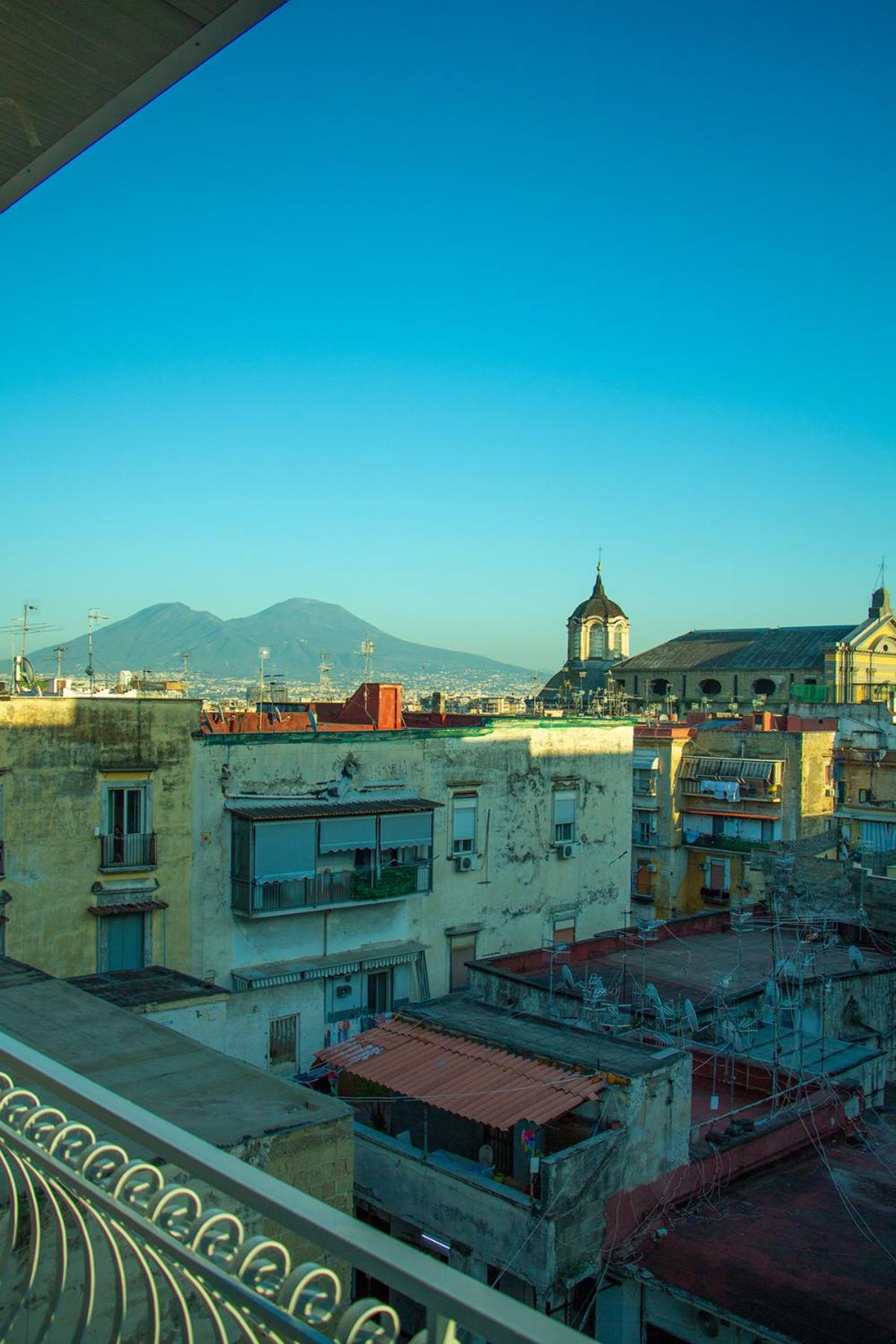 Wanderlust Spaccanapoli Points Of View Екстер'єр фото